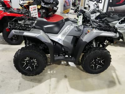 BOATZON | Honda® FourTrax Foreman Rubicon 4x4 Automatic DCT EPS Deluxe 2026