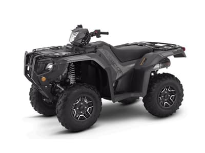 BOATZON | Honda® FourTrax Foreman Rubicon 4x4 Automatic DCT EPS Deluxe 2026