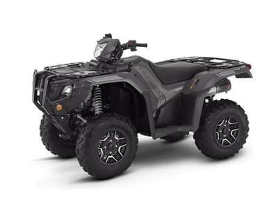 BOATZON | Honda® FourTrax Foreman Rubicon 4x4 Automatic DCT EPS Deluxe 2026