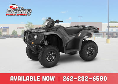 BOATZON | Honda® FourTrax Foreman Rubicon 4x4 Automatic DCT EPS Deluxe 2026