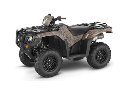 BOATZON | Honda® FourTrax Foreman Rubicon 4x4 Automatic DCT EPS Deluxe Honda Phantom Camo 2020