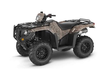 BOATZON | Honda® FourTrax Foreman Rubicon 4x4 Automatic DCT EPS Deluxe Honda Phantom Camo 2021