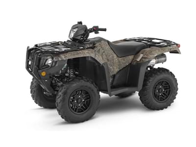 BOATZON | Honda® FourTrax Foreman Rubicon 4x4 Automatic DCT EPS Deluxe Honda Phantom Camo 2023