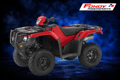 BOATZON | Honda® FourTrax Foreman Rubicon 4x4 DCT EPS 2027