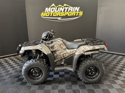 BOATZON | Honda® FourTrax Foreman Rubicon 4x4 DCT EPS 2027