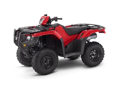 BOATZON | Honda® FourTrax Foreman Rubicon 4x4 DCT EPS 2027