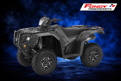 BOATZON | Honda® FourTrax Foreman Rubicon 4x4 DCT EPS Deluxe 2027