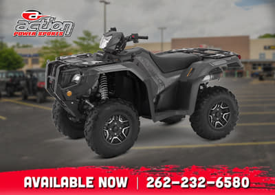 BOATZON | Honda® FourTrax Foreman Rubicon 4x4 DCT EPS Deluxe 2027