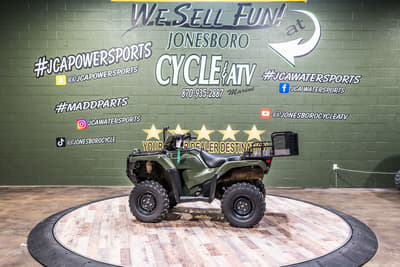 BOATZON | Honda® FourTrax Foreman Rubicon 4x4 EPS 2019