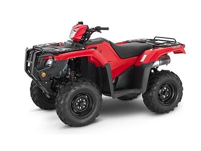 BOATZON | Honda® FourTrax Foreman Rubicon 4x4 EPS 2021