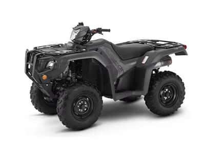 BOATZON | Honda® FourTrax Foreman Rubicon 4x4 EPS 2025