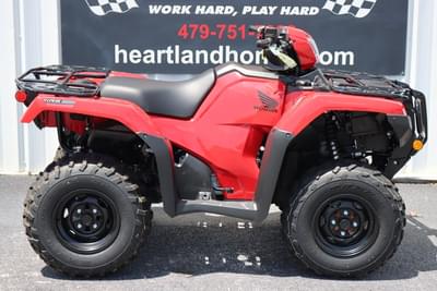 BOATZON | Honda® FourTrax Foreman Rubicon 4x4 EPS 2025