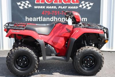 BOATZON | Honda® FourTrax Foreman Rubicon 4x4 EPS 2025
