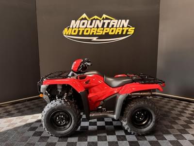 BOATZON | Honda® FourTrax Foreman Rubicon 4x4 EPS 2026