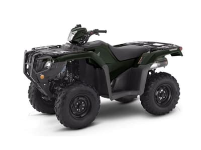 BOATZON | Honda® FourTrax Foreman Rubicon 4x4 EPS 2026