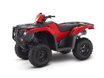BOATZON | Honda® FourTrax Foreman Rubicon 4x4 EPS 2026