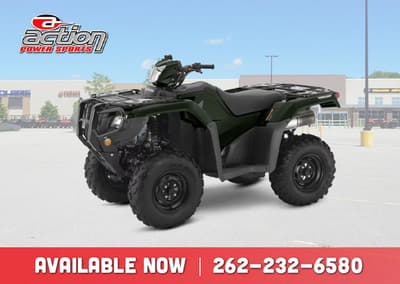 BOATZON | Honda® FourTrax Foreman Rubicon 4x4 EPS 2026