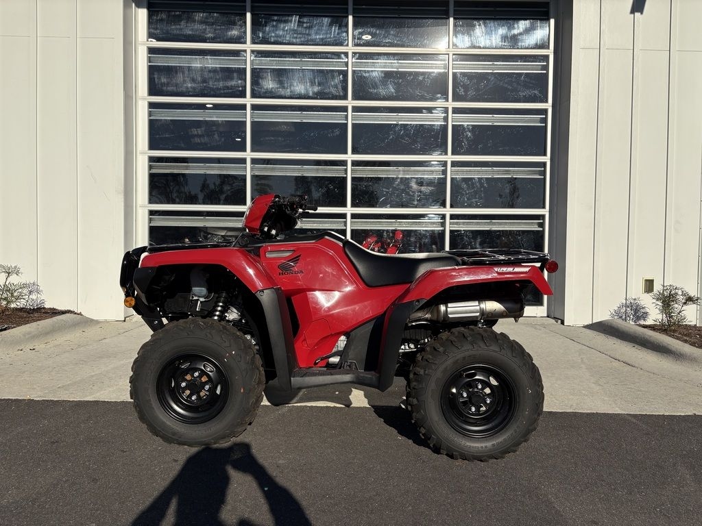 2026 Honda® FourTrax Foreman Rubicon 4x4 EPS - Sold Boat