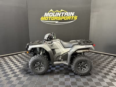 BOATZON | Honda® FourTrax Foreman Rubicon 4x4 EPS 2027