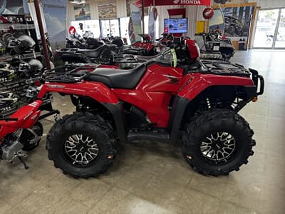 BOATZON | Honda® FourTrax Foreman Rubicon 4x4 EPS 2027