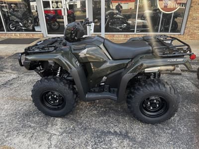 BOATZON | Honda® FourTrax Foreman Rubicon 4x4 EPS 2027
