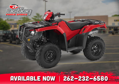 BOATZON | Honda® FourTrax Foreman Rubicon 4x4 EPS 2027
