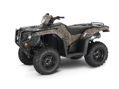 BOATZON | Honda® FourTrax Foreman Rubicon 4x4 EPS Honda Phantom Camo 2021