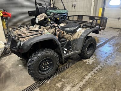 BOATZON | Honda® FourTrax Foreman Rubicon GPScape 2007