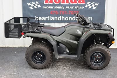 BOATZON | Honda® FourTrax Rancher 2024