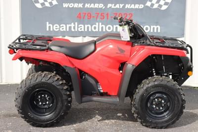 BOATZON | Honda® FourTrax Rancher 2025