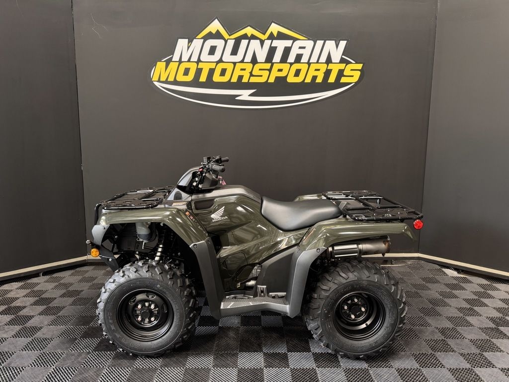 2026 Honda® FourTrax Rancher - Sold Boat