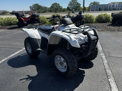 BOATZON | Honda® FourTrax Rancher 4x4 2009