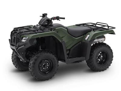 BOATZON | Honda® FourTrax Rancher 4x4 2015