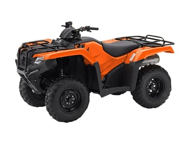 BOATZON | Honda® FourTrax Rancher 4x4 2018