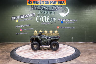 BOATZON | Honda® FourTrax Rancher 4X4 2020