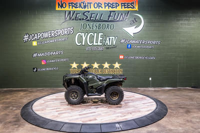 BOATZON | Honda® FourTrax Rancher 4x4 2020