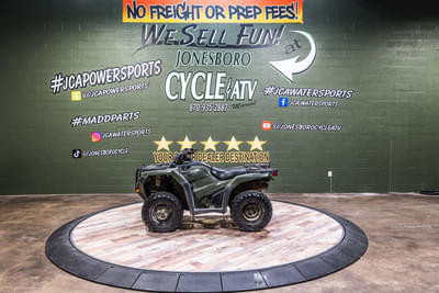 BOATZON | Honda® FourTrax Rancher 4x4 2020