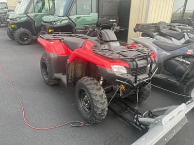 BOATZON | Honda® FourTrax Rancher 4x4 2021 BOATZON | Honda® FourTrax Rancher 4x4 2021