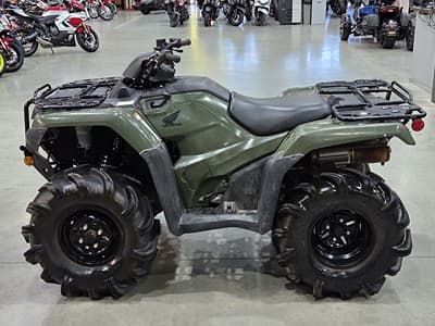 BOATZON | Honda® FourTrax Rancher 4x4 2021
