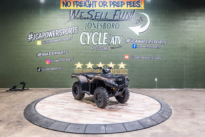 BOATZON | Honda® FourTrax Rancher 4x4 2022