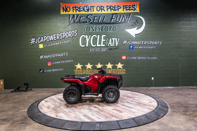 BOATZON | Honda® FourTrax Rancher 4x4 2025