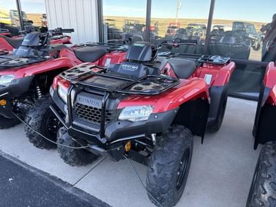 BOATZON | Honda® FourTrax Rancher 4x4 2025