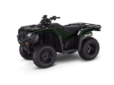 BOATZON | Honda® FourTrax Rancher 4x4 Automatic DCT IRS EPS TrueTimber Atera Camo 2025