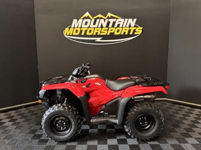 BOATZON | Honda® FourTrax Rancher 4x4 2025