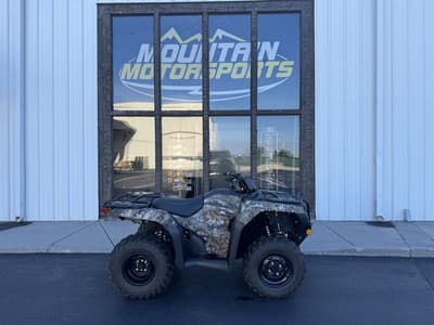 BOATZON | Honda® FourTrax Rancher 4x4 2025 BOATZON | Honda® FourTrax Rancher 4x4 2025
