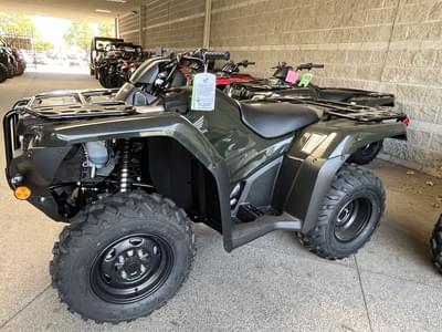 BOATZON | Honda® FourTrax Rancher 4x4 2025
