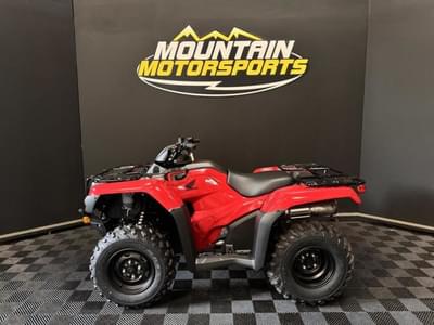 BOATZON | Honda® FourTrax Rancher 4x4 2026