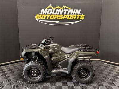 BOATZON | Honda® FourTrax Rancher 4x4 2026