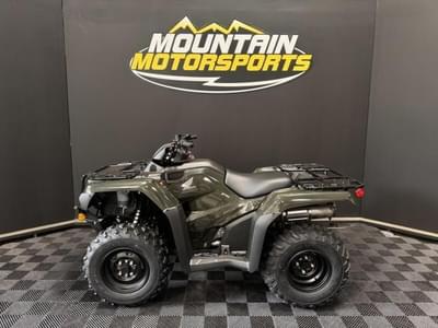 BOATZON | Honda® FourTrax Rancher 4x4 2026