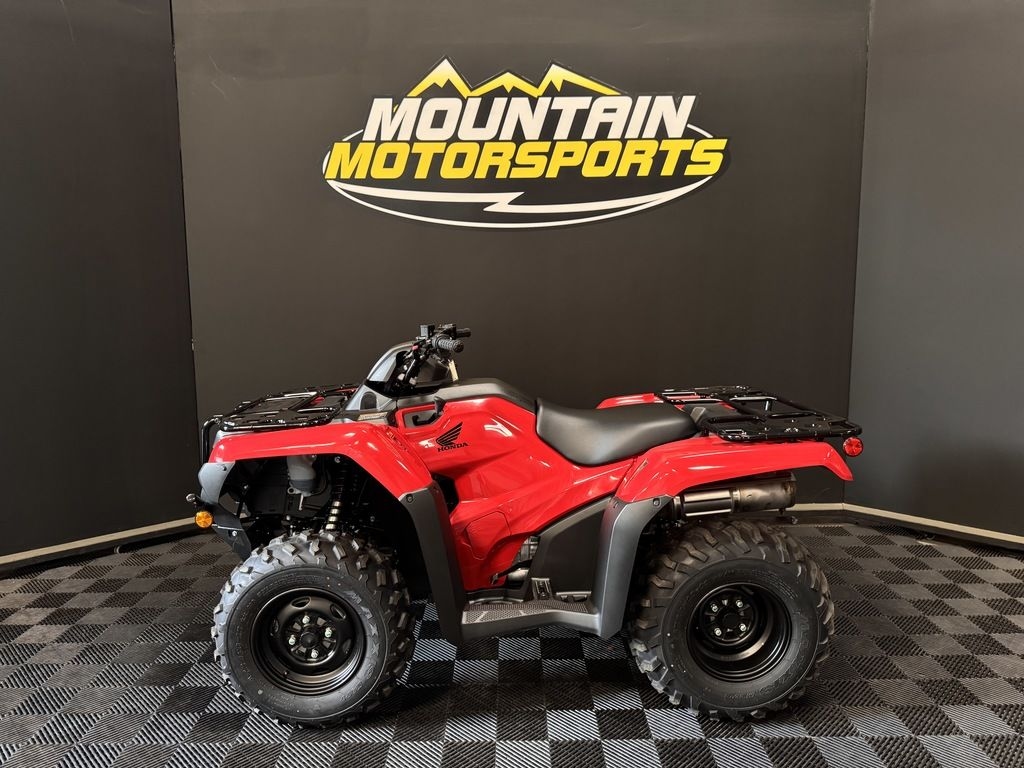 2026 Honda® FourTrax Rancher 4x4 - Sold Boat